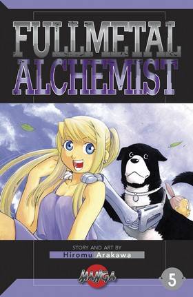 FullMetal Alchemist 05