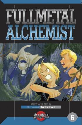 FullMetal Alchemist 06