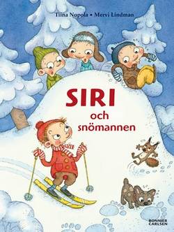 Siri och snömannen