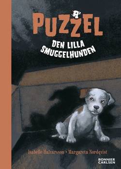 Puzzel : den lilla smuggelhunden