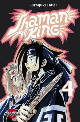 Shaman King 04 : Översjälen