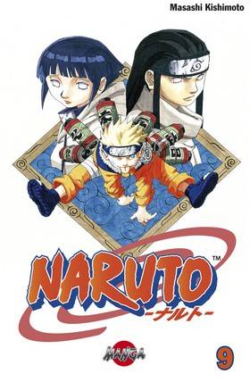 Naruto 09 : Neji och Hinata