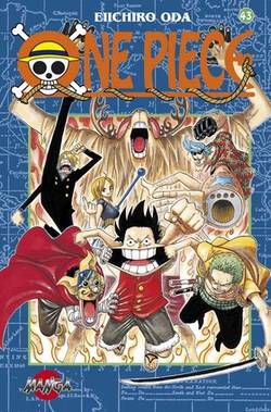 One Piece 43