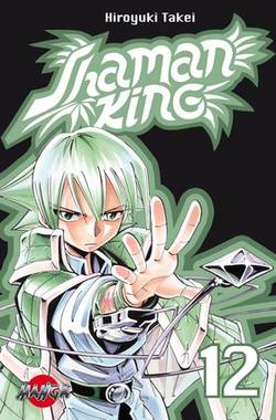 Shaman King 12