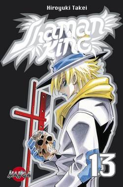 Shaman King 13