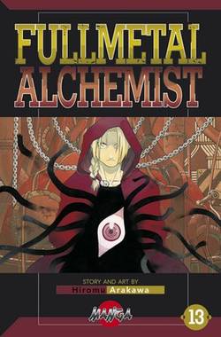 FullMetal Alchemist 13