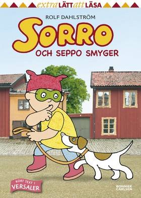 Sorro och Seppo smyger