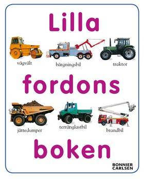 Lilla fordonsboken