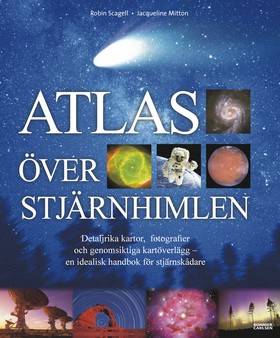 Atlas över stjärnhimlen