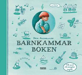 Den skimrande barnkammarboken