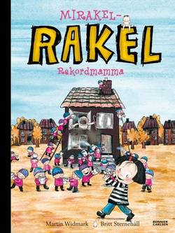 Mirakel-Rakel Rekordmamma