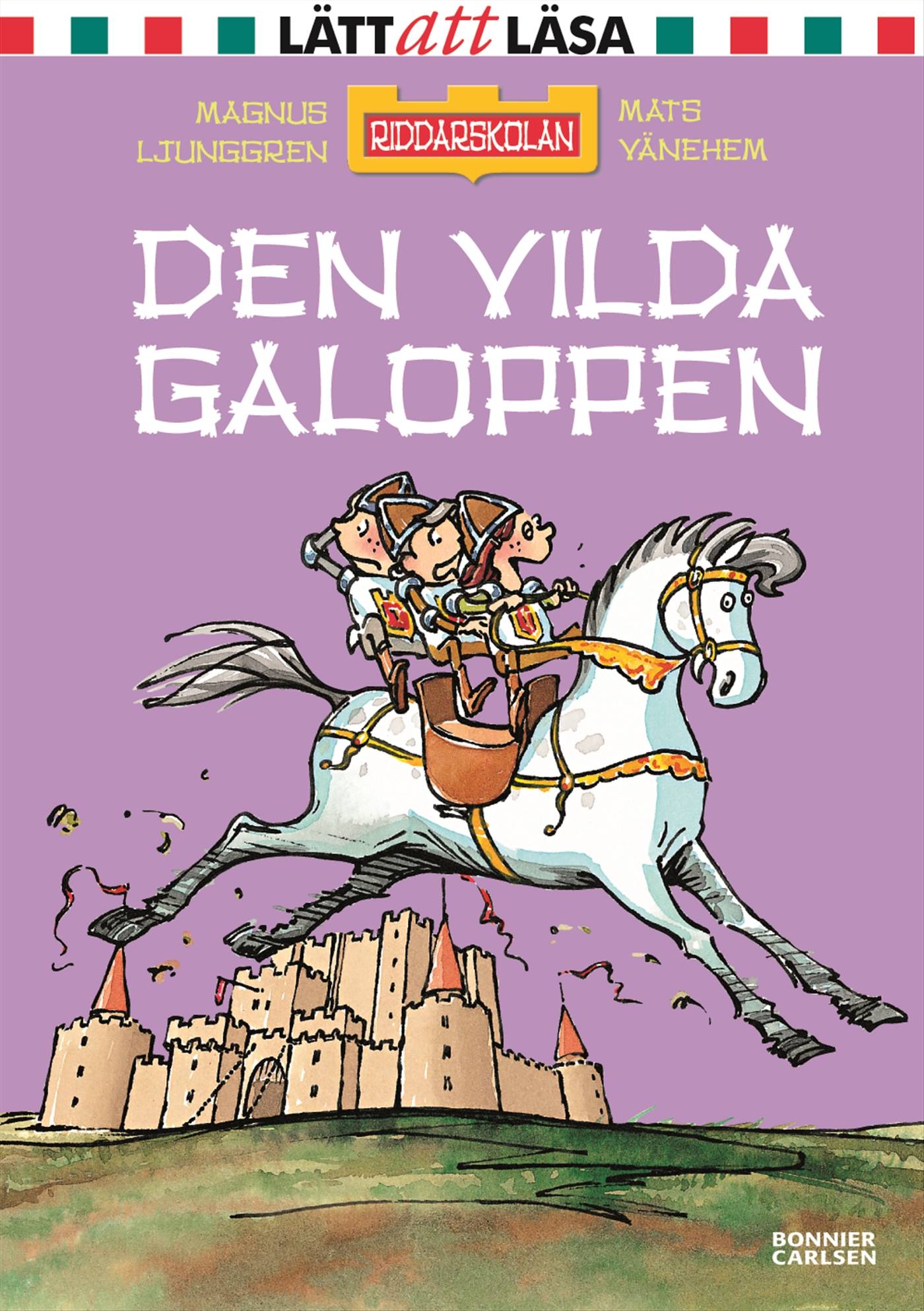 Den vilda galoppen