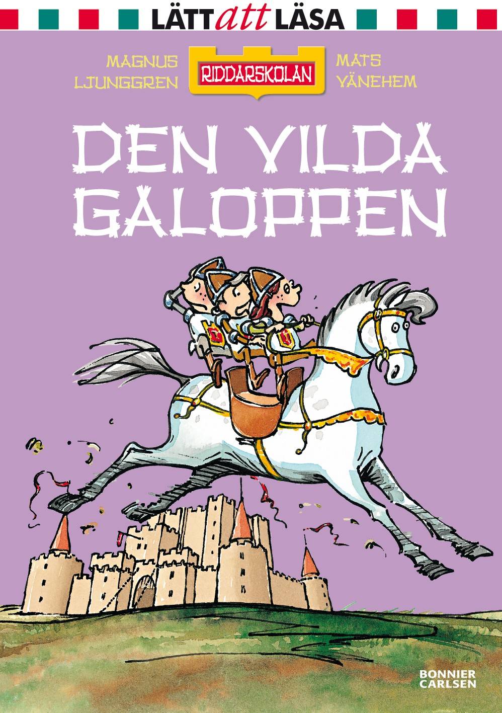 Den vilda galoppen