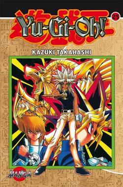 Yu-Gi-Oh! 25