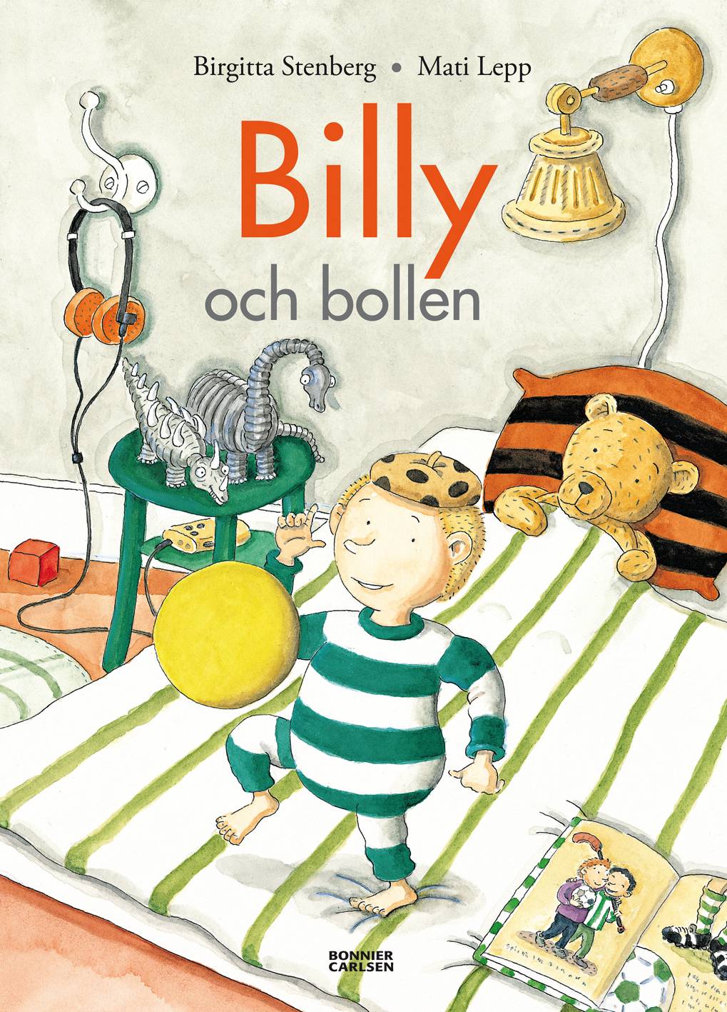 Billy och bollen