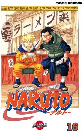 Naruto 16