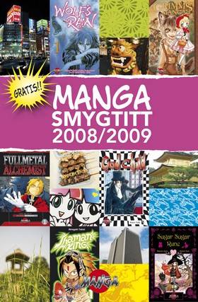 Smygtitt Manga 2008/2009