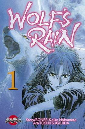 Wolf's Rain 01