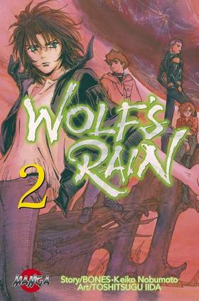 Wolf's Rain 02