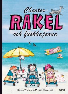 Charter-Rakel och Fuskhajarna