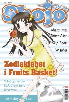 Shojo Stars 06-08