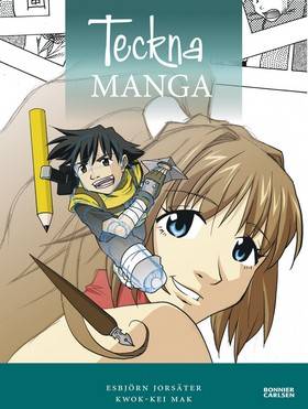 Teckna manga