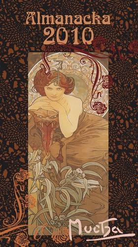 Almanacka 2010 Mucha