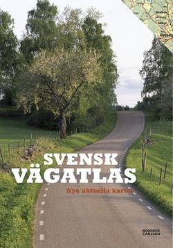 Svensk vägatlas