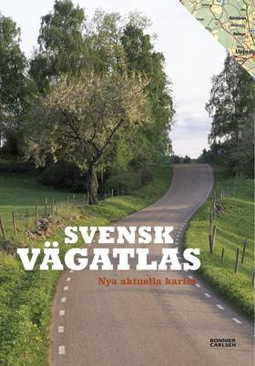 Svensk vägatlas