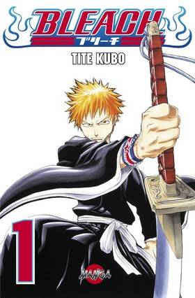 Bleach 01