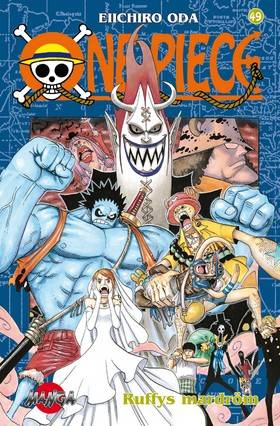 One Piece 49