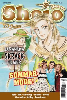 Shojo Stars 06-09