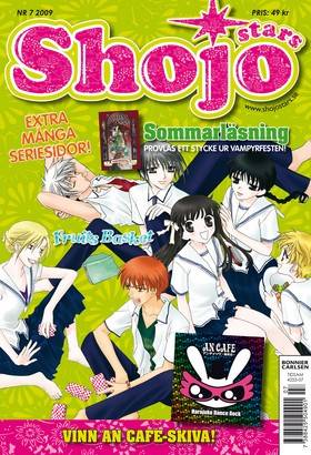 Shojo Stars 07-09