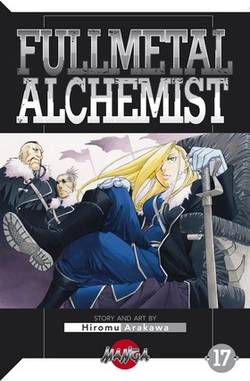 FullMetal Alchemist 17