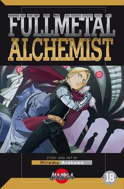 FullMetal Alchemist 18