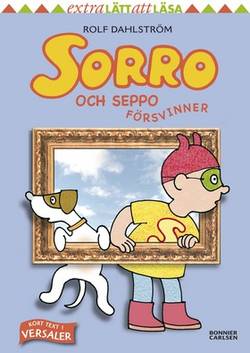 Sorro och Seppo försvinner