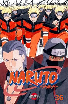 Naruto 36