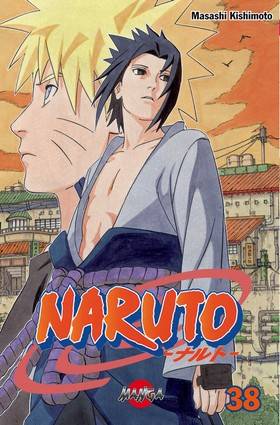 Naruto 38