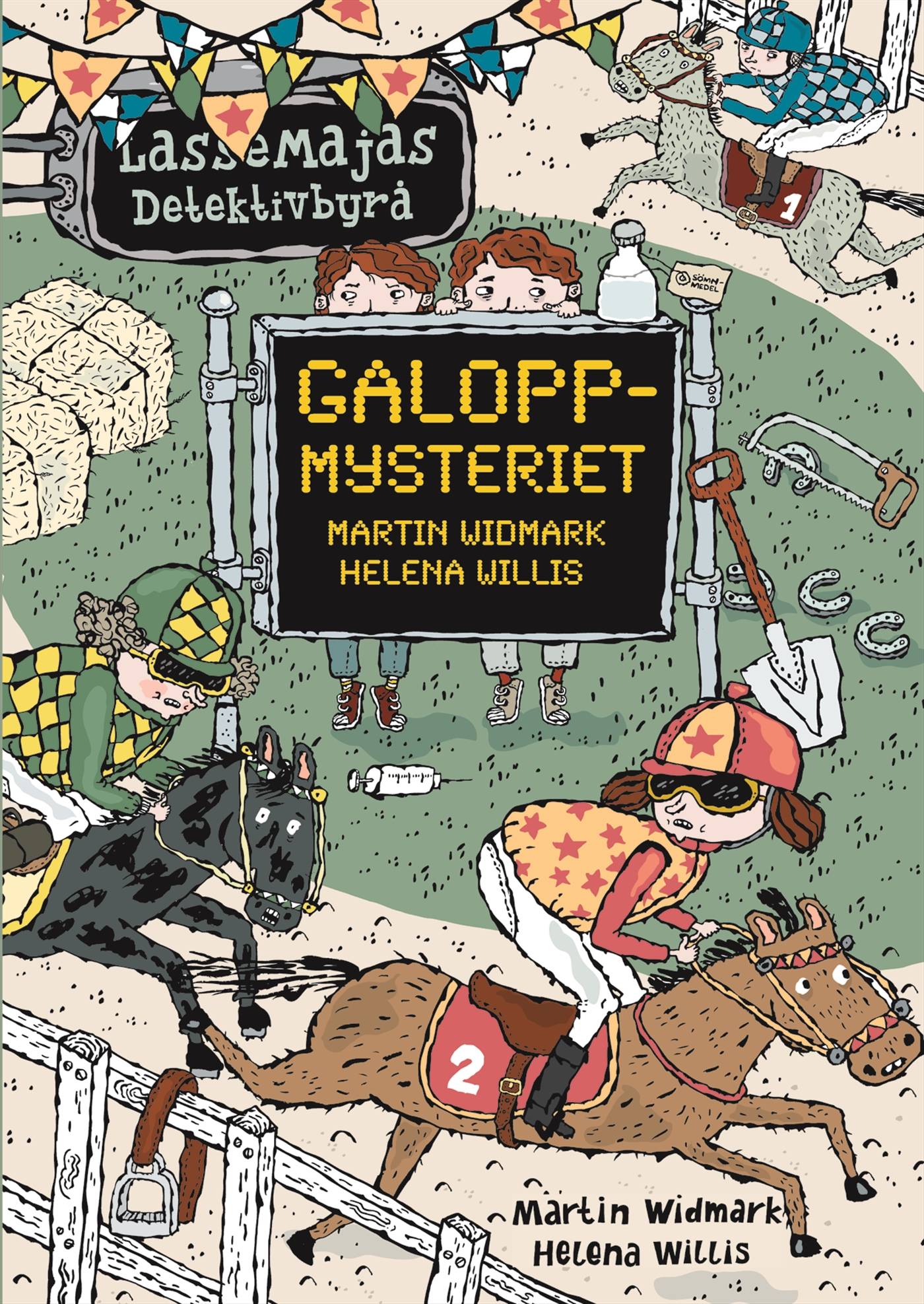 Galoppmysteriet