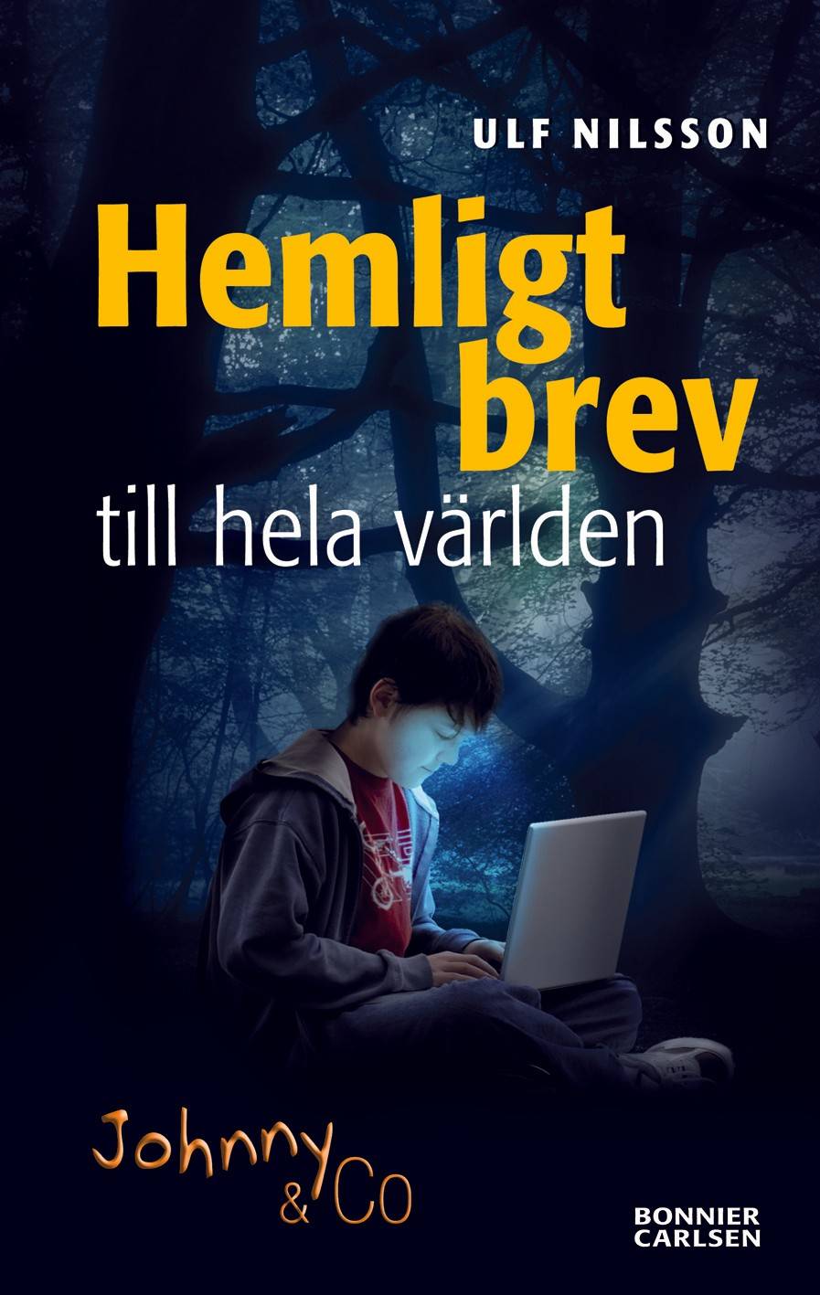 Hemligt brev till hela världen