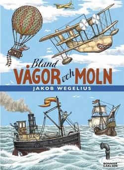 Bland vågor och moln