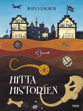 Hitta historien