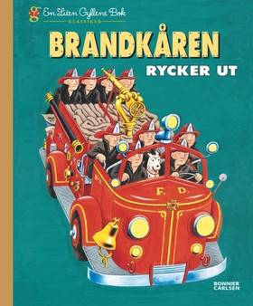 Brandkåren rycker ut