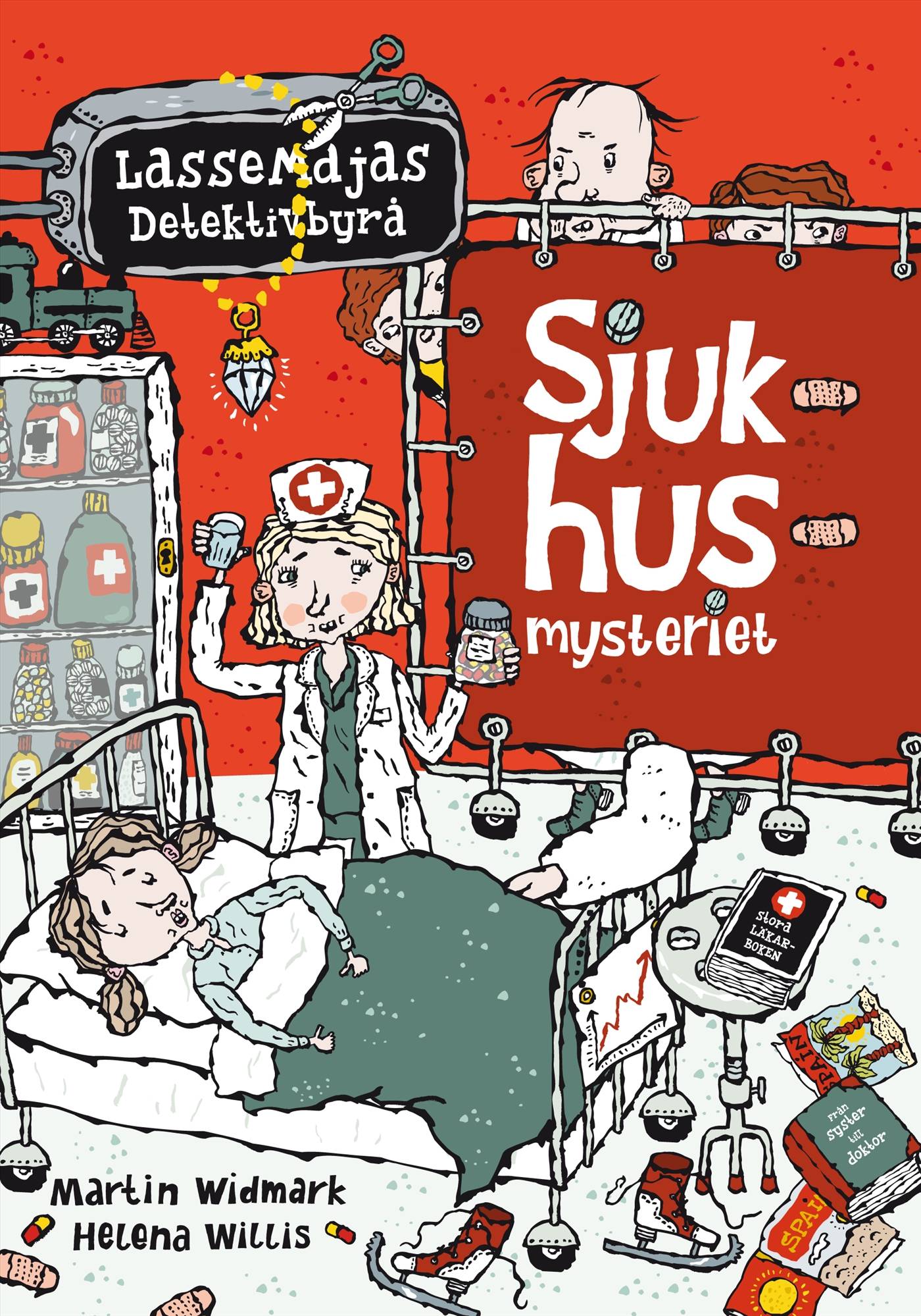 Sjukhusmysteriet