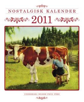 Nostalgisk kalender 2011