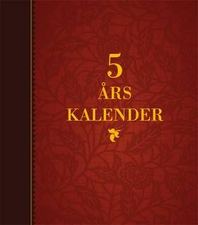 5 års kalender