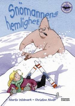 Nelly Rapp och snömannens hemlighet