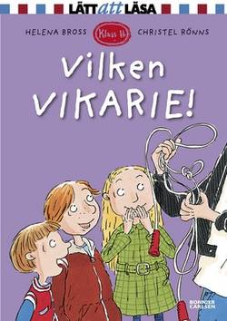 Vilken vikarie!