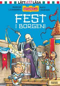 Fest i borgen!