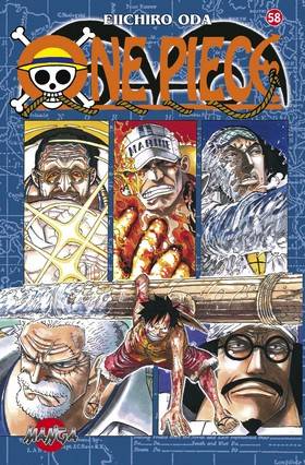 One Piece 58